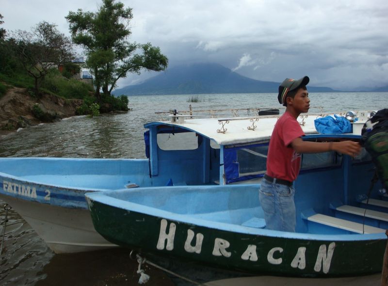 Guatemala en honduras